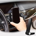 thumbnail image 1 of Yhmxh Car Accessories Motorcycle Accessories Mobile Phone Support Car Conditioning Vent Special Bracket Car Magnet Mobile Phone Navigation Support Plastics Phone Holder, 1 of 6