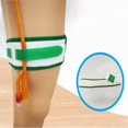 thumbnail image 2 of 2pcs Catheter Securement Device Retaining Strap Catheter Holder Foley Catheter Urinary Legband Holder For Patient Hospital, 2 of 4
