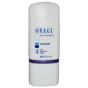Obagi Nu-Derm #4 AM Lotion lissante de peau exfoderme par Obagi pour les femmes - 2 oz Lotion