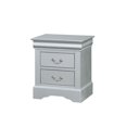 thumbnail image 1 of Louis Philippe La table de nuit, 1 of 6
