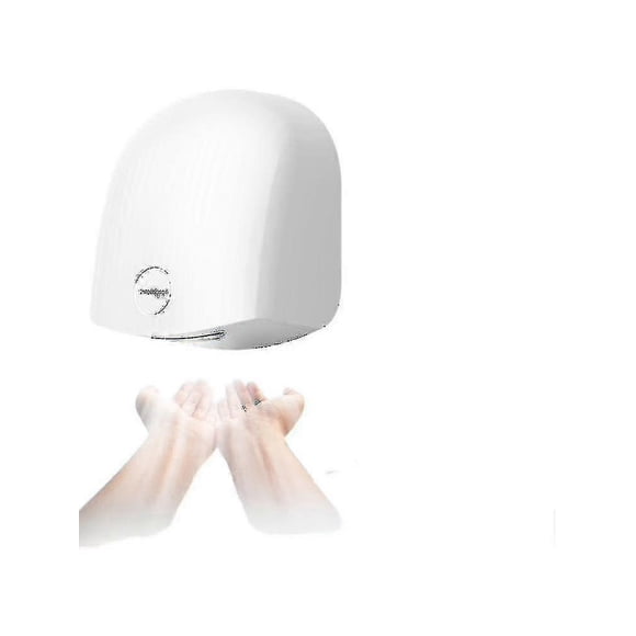 Electric Hand Dryer Non-contact Hand Dryer For Bathroom Commercial Home Industry, High Speed Automatic Hand Dryer For Toilet, Stainless Steel