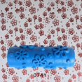 thumbnail image 4 of 5'' Embossed Pattern Paint Roller for Painting DIY Wall Painting Edger Runner Tool #4, 4 of 7