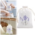 thumbnail image 2 of Empty Bag With Drawstring Made Of Suitable For Storing Aromatherapy Bags In Car Storage And Decoration Shoe Storage with Lids Storage And Shelves How to Organize Your Closet Zip Storage Bags for, 2 of 4