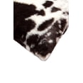 thumbnail image 2 of BELTON FAUX FUR PILLOW 12"X20" 2-PACK, 2 of 2