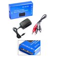 thumbnail image 3 of LOVEVER Chargeur RC Balance Ultra Haute Précision Charge Rapide Batterie Multiple pour Batterie Li-ion/Poly 2S-4S, 3 of 8