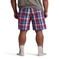 thumbnail image 2 of CHOK Men‘s Classic Poplin Pajama Pants with Pockets, 2 of 2