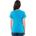 thumbnail image 3 of American Apparel USA-Made Fine Jersey Tee, 2XL, Teal, 3 of 5