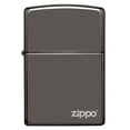 thumbnail image 1 of Zippo Black Ice® w/Zippo (150ZL), 1 of 3
