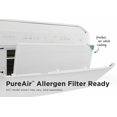thumbnail image 2 of Frigidaire FHWW085WE1 Window Air Conditioner, 8,000 BTU, White, 2 of 4