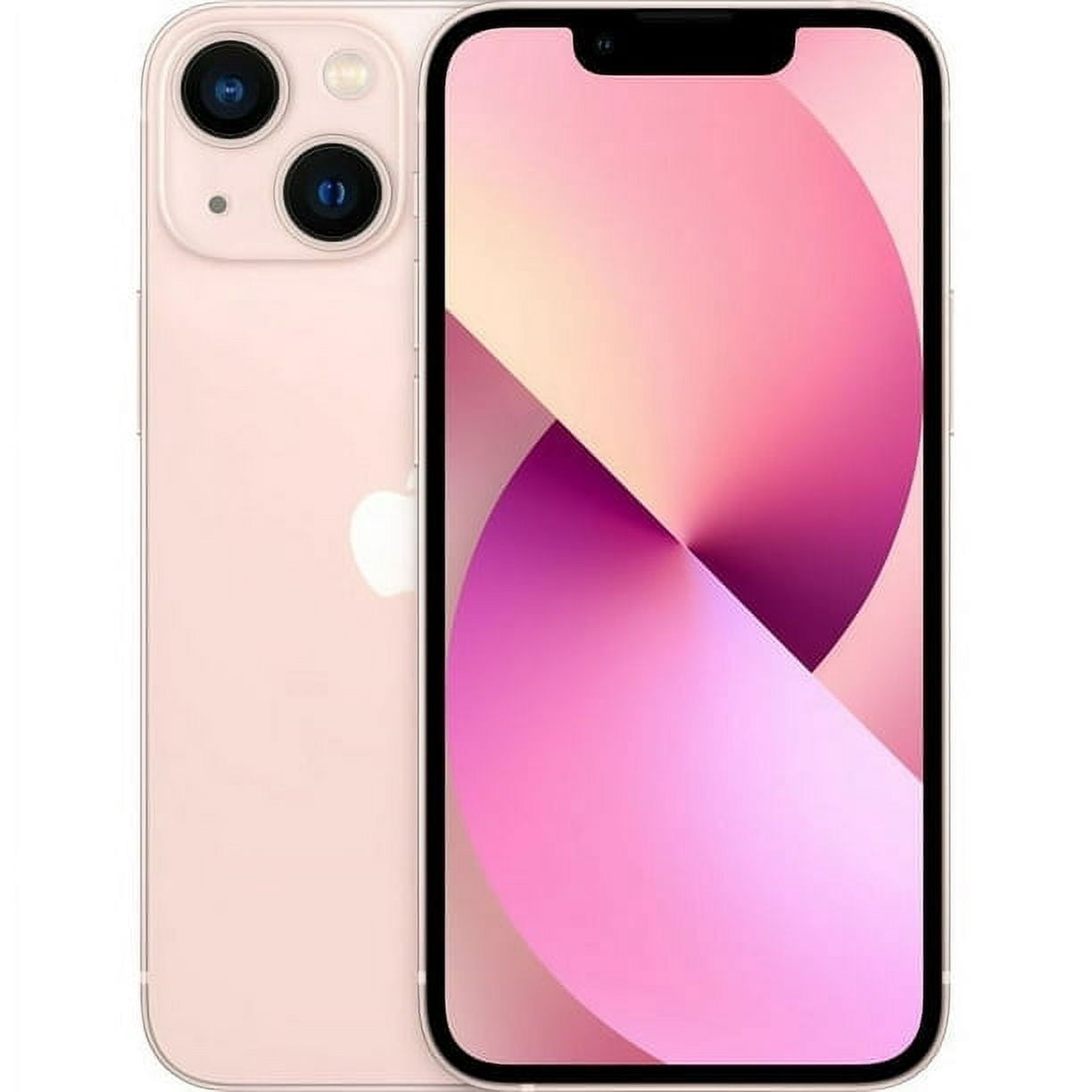 Restored Apple iPhone 13 Mini Fully Unlocked Starlight 256GB Very