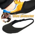 thumbnail image 2 of CARTTOU Couvre-Chaussure de Moto de Changement de Vitesse Antidérapant Imperméable Équipement de Protection Réglable Équipement de Cyclisme Durable, 2 of 7