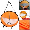 thumbnail image 3 of MesaSe Kayak Boat Wind Sail Sup Paddle Board Sailing Canoe Stroke Wind Paddle Foldable Durable Rowing Boats Wind With Clear Window Surfling, 3 of 9