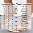 thumbnail image 3 of Gspmoly Slide for Women, Women'S Casual Spring Beach Flip Flops with Studded Straps & Ruffled Detail - Comfortable Open-Toe Sandals In Multiple Colors, Sizes 36-45, 1 Pair Shower Slides, 3 of 7