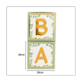 thumbnail image 3 of Here Comes the Son Shower Boxes Decorations, 4Pcs Sun Stereoscopic Blocks for Shower Party Decor, 3 of 5