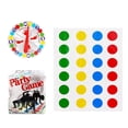 thumbnail image 2 of Bamboohart Twister Game Classic Family Board Games for All Ages Fun & Interactive Twister, 2 of 7