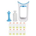 thumbnail image 2 of Squeeze Station Small Kids Convenience Kitchen Accessory  Pure Pouches Supplementary Food Household Press Amp Store System Base Bags for Squeezer Tools, 2 of 8