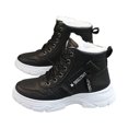 thumbnail image 2 of LSLJS Womens Snow Boots Versatile Warm High-top Snow Boots Cotton Shoes Velvet Work Boots, 2 of 5