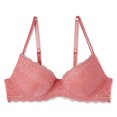 thumbnail image 1 of George Women's Lace Push-Up Bra, 1 of 1