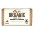 thumbnail image 1 of Gay Lea Organique Beurre Non Sale 250g, 1 of 1