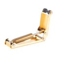 thumbnail image 2 of lionlar Piano Slow Close Device Lightweight Hydraulic Pressure Fallboard Decelerator Gold, 2 of 9