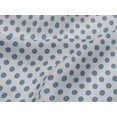 thumbnail image 4 of oneOone Viscose Jersey Fabric Polka Dots Print Fabric BTY 60 Inch Wide, 4 of 4