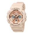 thumbnail image 2 of Casio GMAS120MF-4A G-Shock 50MM Men's Beige Resin Watch, 2 of 4