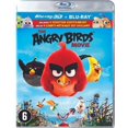 thumbnail image 1 of Angry Birds (3D & 2D) [ Blu-Ray, Reg.A/B/C Import - Netherlands ], 1 of 1