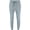 Heather Grey, variant on Hanes  X-Temp Jersey Jogger Lounge Pant (Men's Big & Tall)
