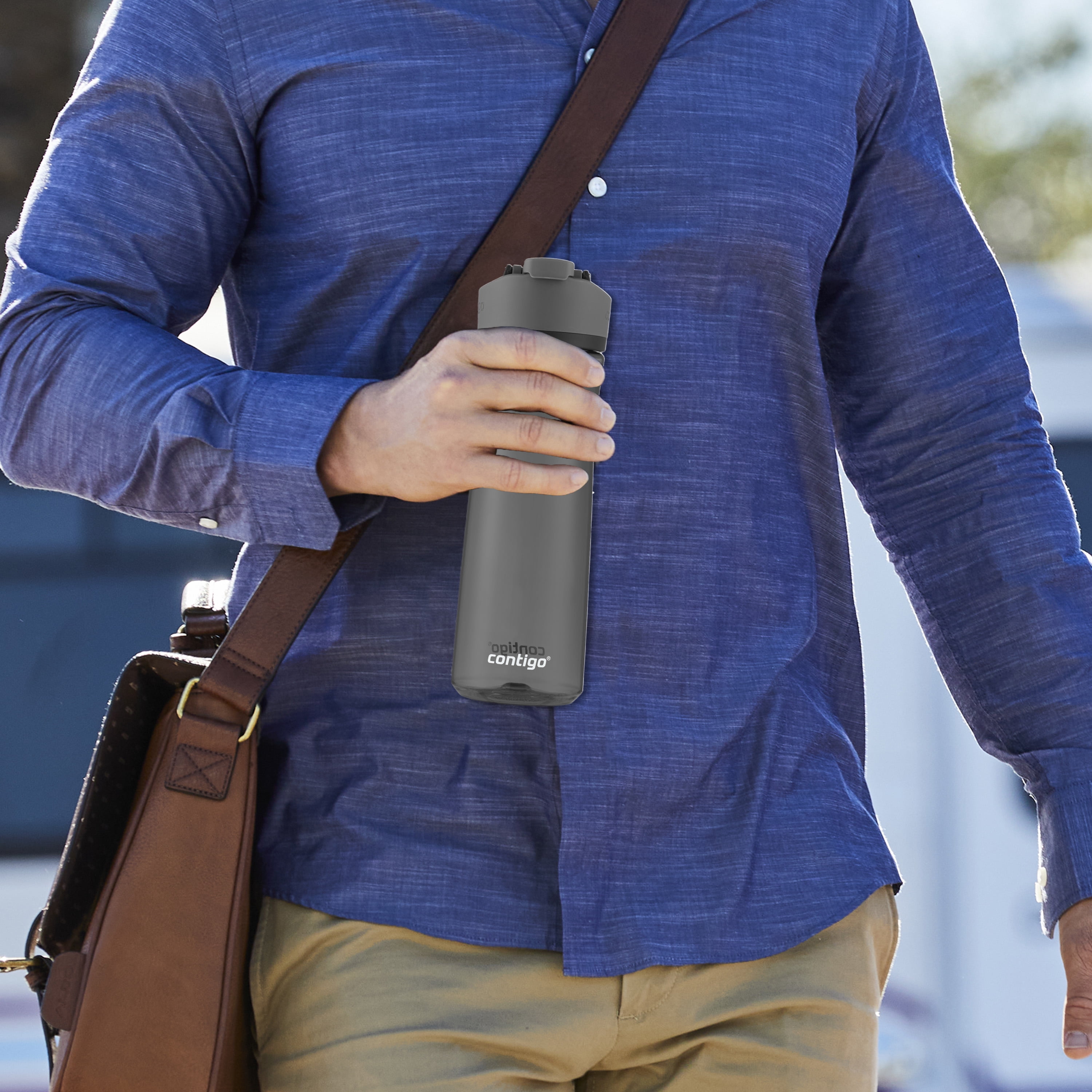 Contigo Cortland 2.0 Water Bottle with AUTOSEAL Lid, BPA-Free