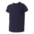 thumbnail image 5 of American Apparel Youth Fine Jersey Tee, 12, Slate, 5 of 5