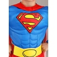 thumbnail image 4 of Classic Superman Deluxe Kids Costume, 4 of 6