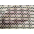 thumbnail image 4 of oneOone Cotton Poplin Fabric Chevron Ikat Print Fabric By Yard 56 Inch Wide, 4 of 4