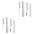 thumbnail image 1 of VONKY 4x Aluminum For Care - Lightweight And Durable For Unisex Perfect Daily Care Bright silver 2Set, 1 of 6