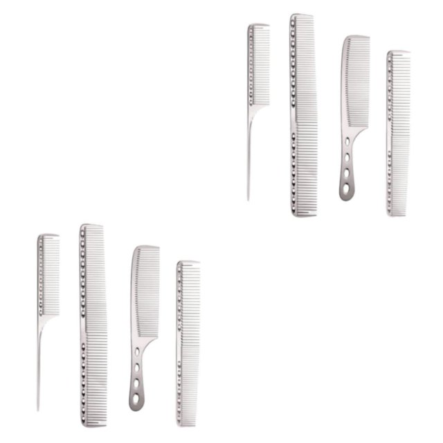 VONKY 4x Aluminum For Care - Lightweight And Durable For Unisex Perfect Daily Care Bright silver 2Set