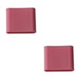thumbnail image 1 of Decodeary Doux Golf Manches en Silicone Protecteur Wrap Support Rose 23mm 23mm 27mm 2Set, 1 of 6