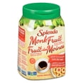 thumbnail image 3 of Splenda Monk Fruit Granulated Sweetener Jar 540g, 3 of 7