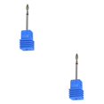 thumbnail image 1 of QualitChoice Ceramic Nail Grinding Drill Bit Gel Removal Manicure Polishing Tool No.12 2Set, 1 of 6