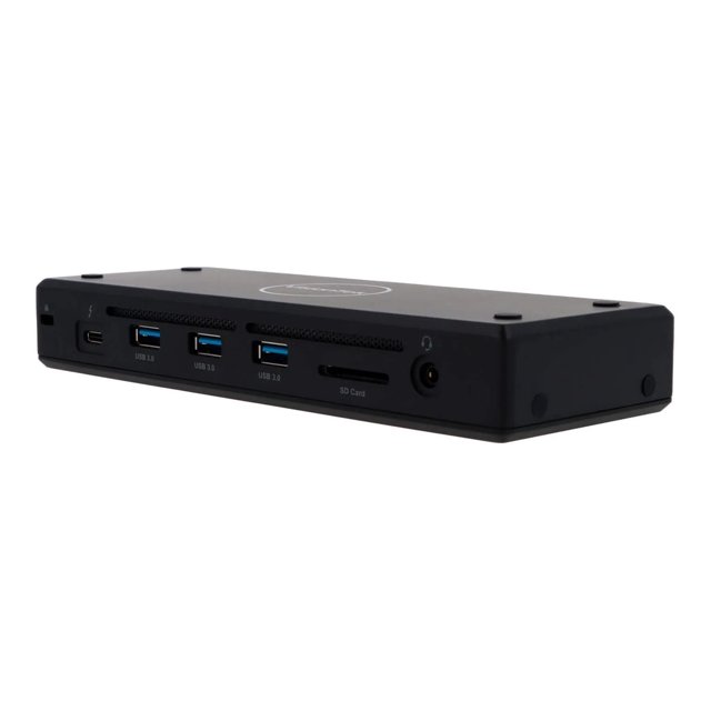 VisionTek Dual Display 4K Thunderbolt 4 Docking St