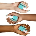 thumbnail image 3 of essie vernis à ongles, végétalien, finition brillante, formule de qualité salon, in the cab-ana, 13.5ml, 3 of 3
