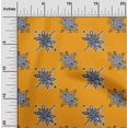 thumbnail image 1 of oneOone Cotton Cambric Fabric Floral Block Decor Fabric Printed BTY 56 Inch Wide, 1 of 4