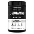 thumbnail image 1 of L-Glutamine Powder 500g, 100 Servings - Vegan Fermented L Glutamine for Post Workout Muscle Recovery, Immunity, Digestive Health - Tested & Trusted, No Artificial Fillers - Unflavored, 1 of 8