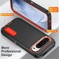 thumbnail image 4 of for Google Pixel 9 Pro Case, Google Pixel 9 Pro Phone Case with Built in Kickstand, Shockproof/Dustproof/Drop Proof Heavy Duty Military-Grade Rugged Protective Cover for Google Pixel 9 Pro, 4 of 9