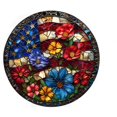 thumbnail image 2 of EGNMCR Home Decoration Home Glass Pasting PVC Colored Window Film Decoration Window sticker, 2 of 7