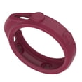 thumbnail image 1 of Maoww Silicone Protective Cover Compatible for Garmin Approach G12 Anti-dust Anti-fall Sleeve Case Smart Watch Accessories Wine Red, 1 of 9