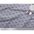 thumbnail image 2 of Soimoi Cotton Duck Fabric Camera Shirting Fabric Prints by Yard 42 Inch Wide, 2 of 3