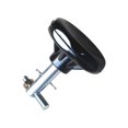 thumbnail image 2 of simhoa Stove Door Handle Household Easy to Install Professional Fireplace Accessory, 2 of 8