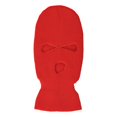 thumbnail image 1 of UOYOTT Masque Intégral 3 Trous Bonnet de Ski d'Hiver Cagoule Bonnet Tactique Chaud, 1 of 1