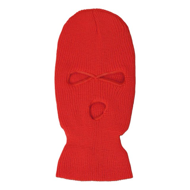 UOYOTT Masque Intégral 3 Trous Bonnet de Ski d'Hiver Cagoule Bonnet Tactique Chaud