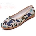 thumbnail image 1 of Cameland Chaussures Mode Femmes Respirantes Décontractées Bout Rond Confortables Chaussures Décontractées, 1 of 1