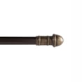 thumbnail image 1 of Mainstays Cafe Window Curtain Rod 48-84" Oil Rubbed Bronze, 1 of 6